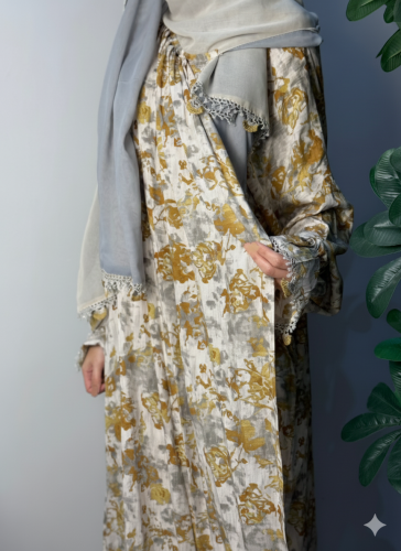 شرشف صلاة - سحاب بطرحة بوال منفصلة