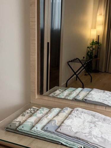 طرحة تطريز ملكي 3