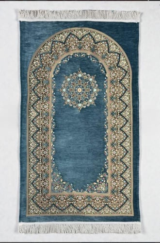 سجاد صلاة عثماني