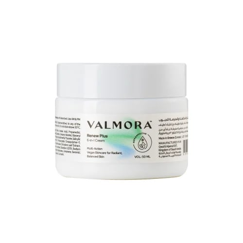 Renio cream 6*1: for oily, combination, and acne-p...
