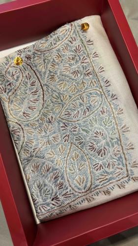 Cashmere shawl - JJ
