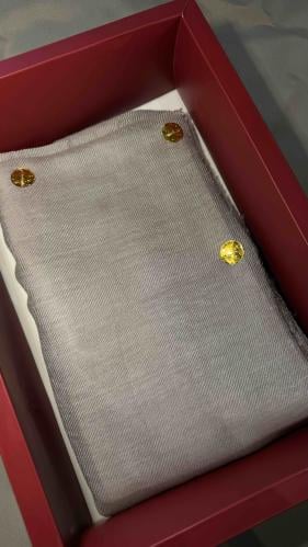 Cashmere shawl - Super plain