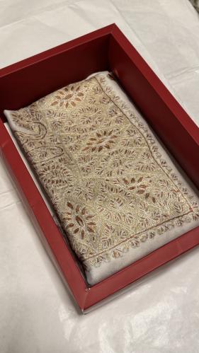Kashmiri shawl -Af