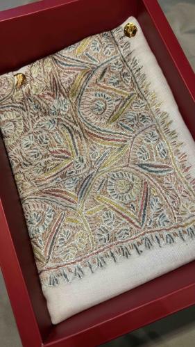 Cashmere shawl - MM