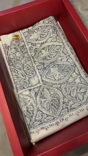 Cashmere shawl -TT
