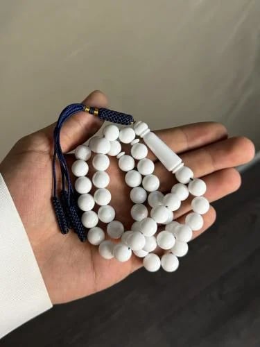 سبحة بكلايت ثلجي - كركوشة تفصال