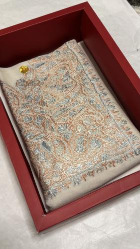 Kashmiri shawl -AN