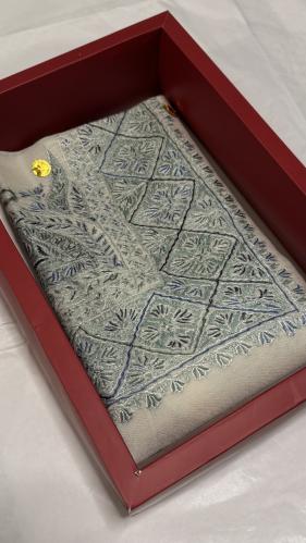 Cashmere shawl -At