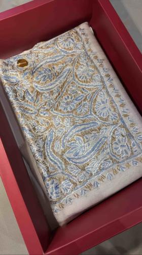 Cashmere shawl - YY