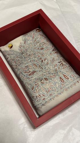Cashmere shawl - Ax