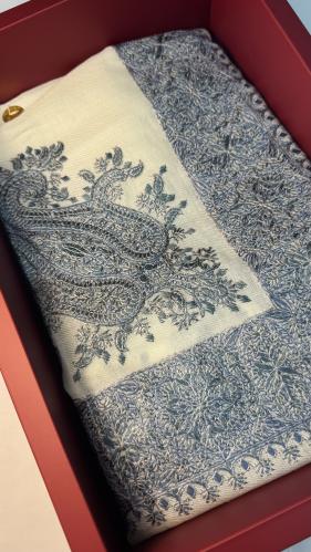 Cashmere shawl - A