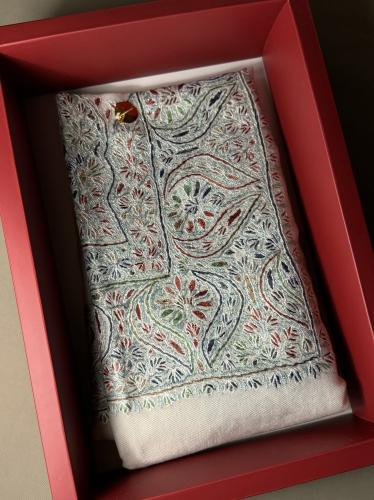 Cashmere shawl - 26