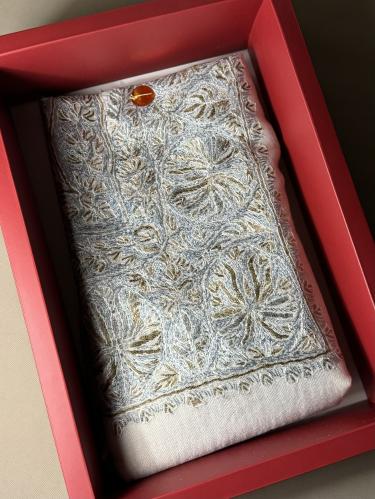 Cashmere shawl - 30