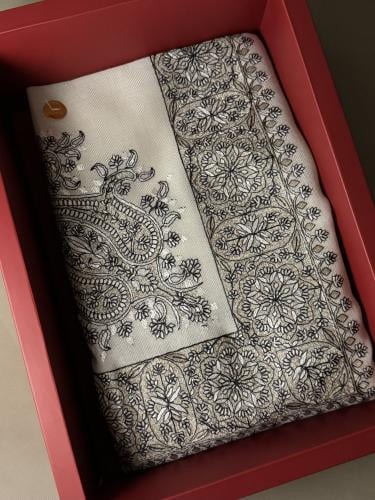 Cashmere shawl - 10