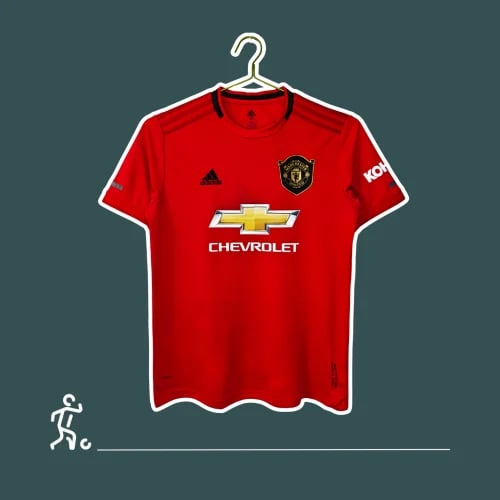 Manchester United T-shirt 19/20