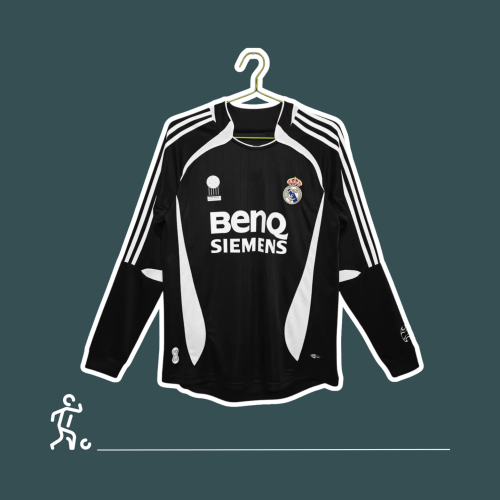 Real Madrid T-shirt, size 06/07