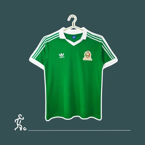 Mexico 1986 T-shirt
