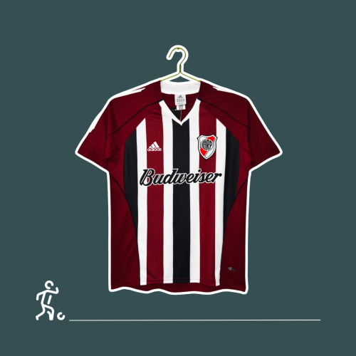 River Plate T-shirt 05/06