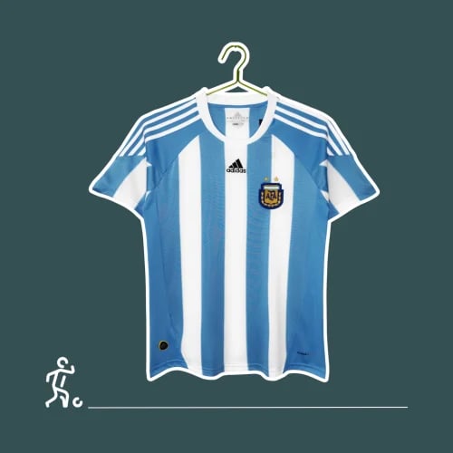 Argentina 2010 T-shirt