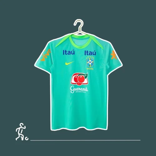 Brazilian Lakers T-shirt 2024