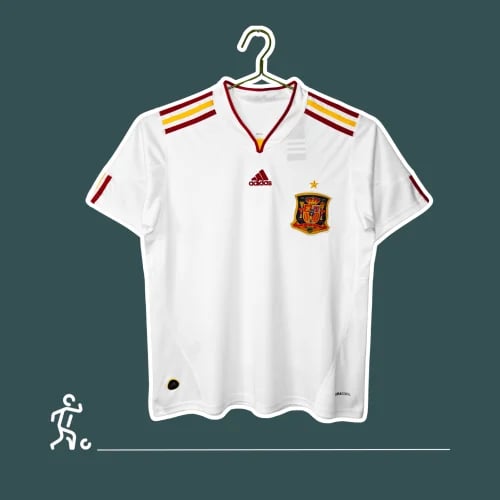 Spain T-shirt 11/12
