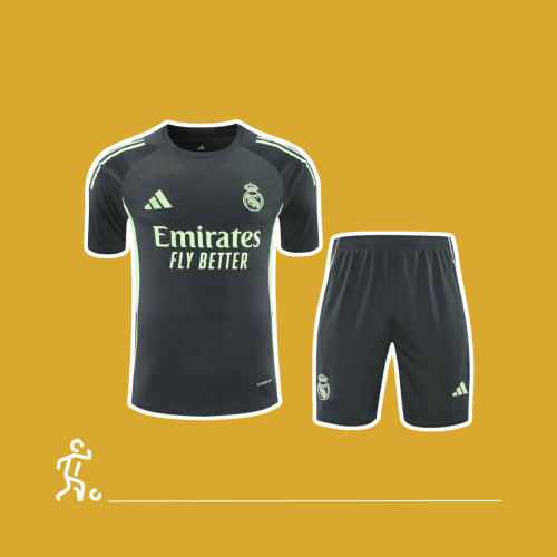 Real Madrid short training set