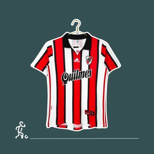 River Plate T-shirt 1999/00