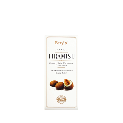بيريلز تيراميسو بالشوكولاتة البيضاء - Beryl's Tiramisu White Chocolate