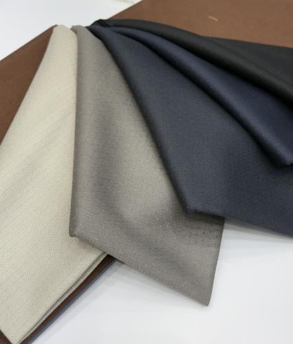 Baby fabric honeycomb new trend of the season