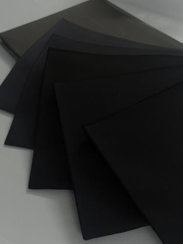 قماش شتوي سادة رسمي وزن 400GM