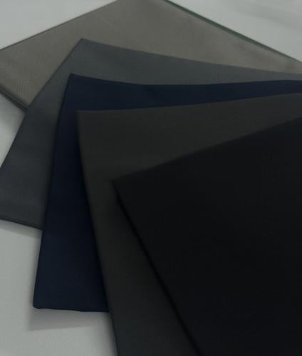 قماش شتوي رسمي سادة وزن 350 GM