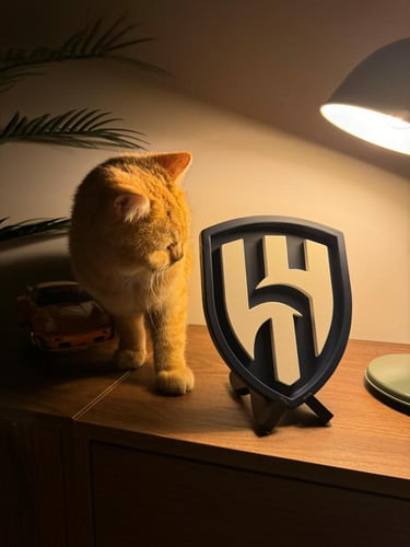 درع الهلال وسط