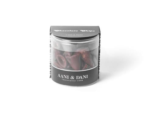 شوكولاتة شيبس