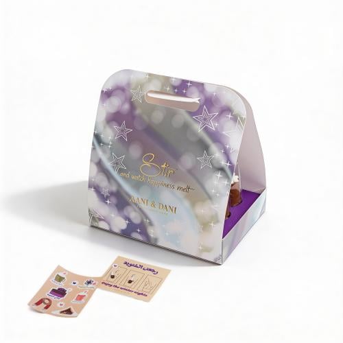 بوكس الشوكولاته الساخنة