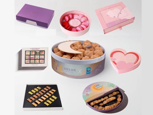 مجموعة حلى رمضان