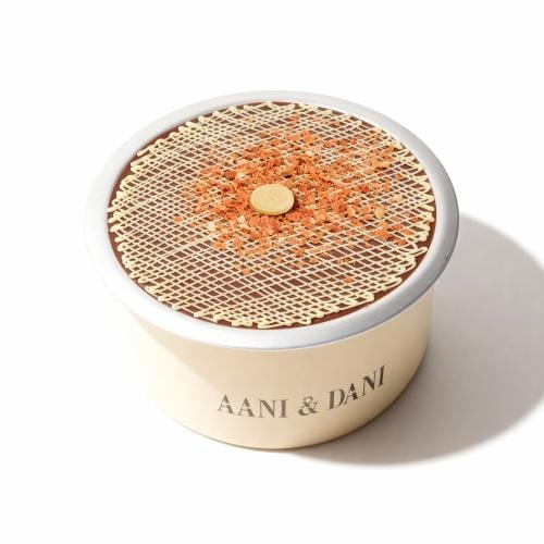 سخان شوكولاتة لافا