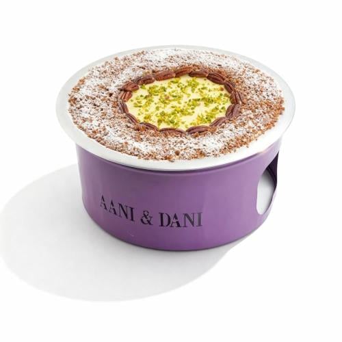 سخان حنيني تشيز كيك