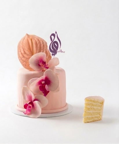 كيك الأم الخاص