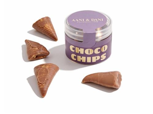 شوكو شيبس جار بنفسجي