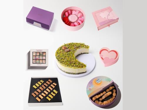 مجموعة حلى رمضان