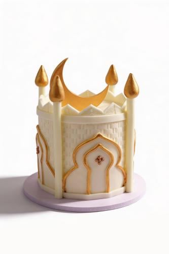 كيك العيد الخاص