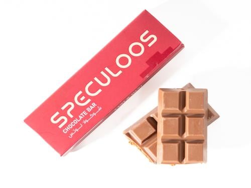 لوح شوكولاتة - لوتس