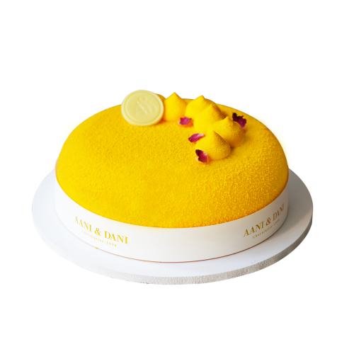 كيك المانجو