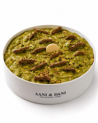 بودينج فستق