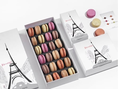 كلاسيك ماكرون كبير