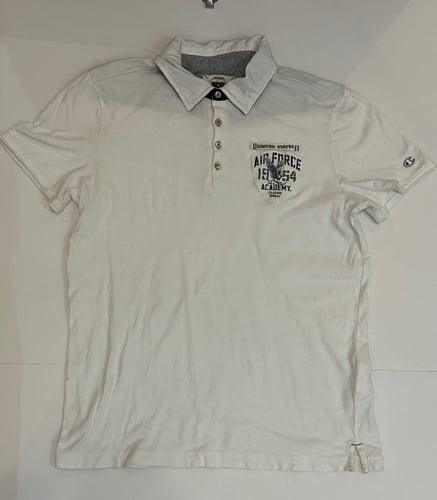 Short-sleeved polo T-shirt Champion