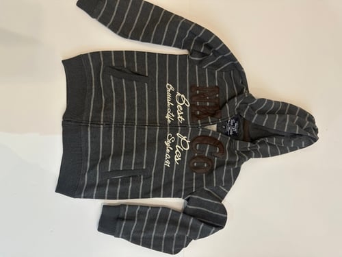 Pop Heroes jacket