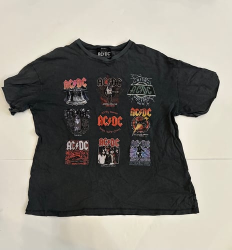AC/DC T-shirt