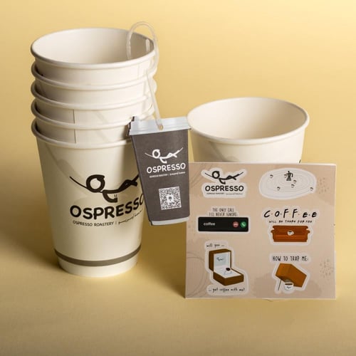 قهوة مختصة كولومبية ( عنب ) 1 كجم