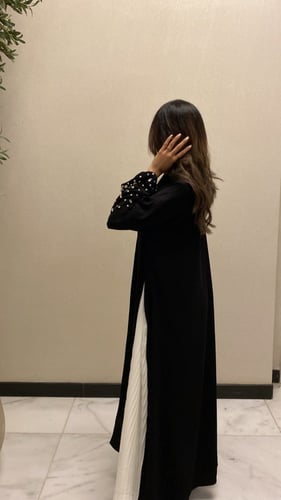 عباية كريستال